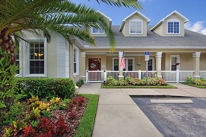 Brookdale Ormond Beach West 