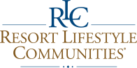 Logo for Resort Lifestyle Communities