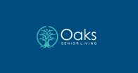 Logo for Oaks Senior Living