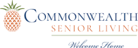 Logo for Commonwealth Senior Living
