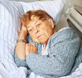 Unusual Symptoms Of Pneumonia In Elderly