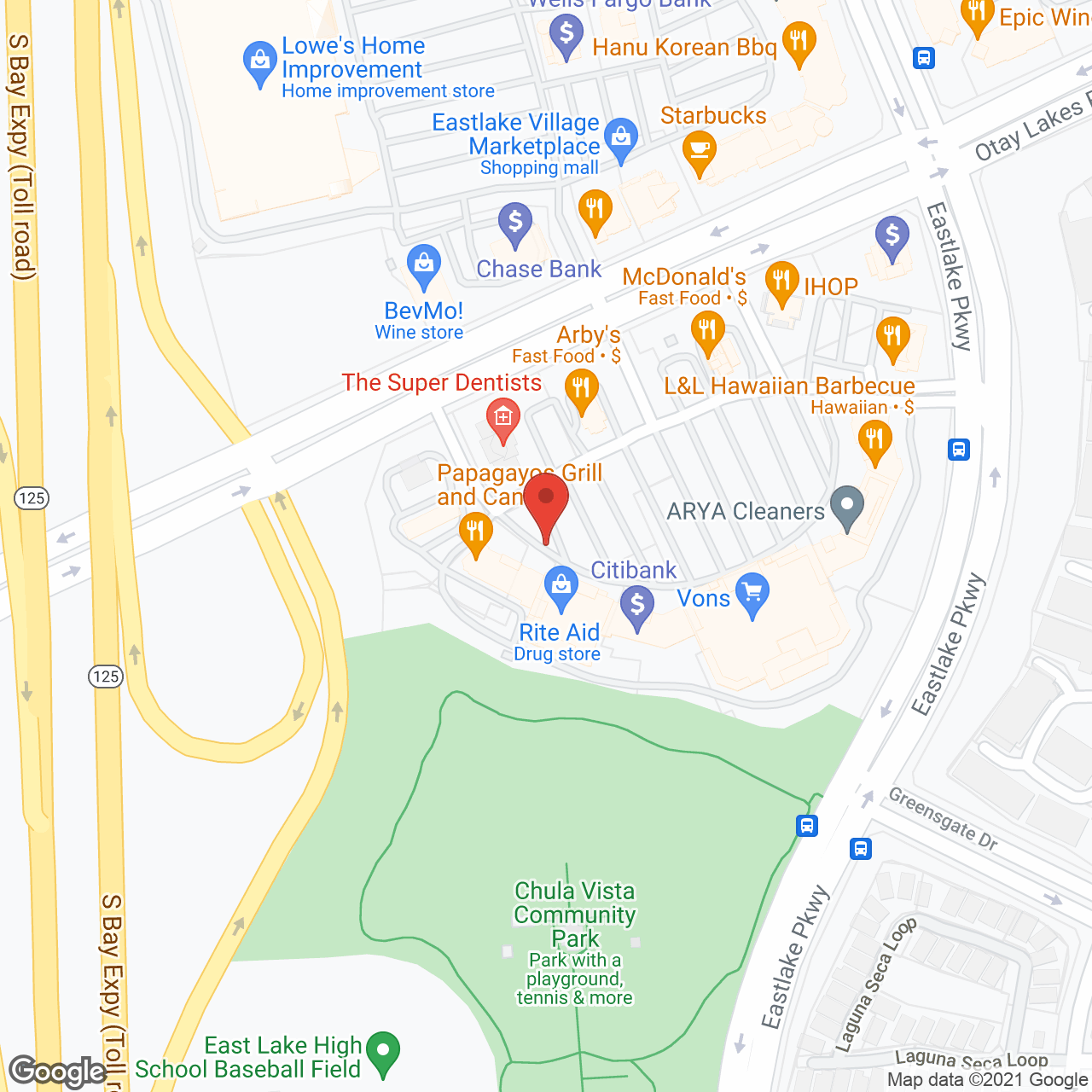 Absolute Senior Home Care in google map