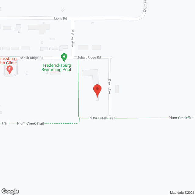 Whispering Willow Assisted Living&Memory Wing in google map