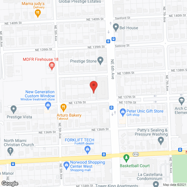 L & B Solution Care Inc in google map