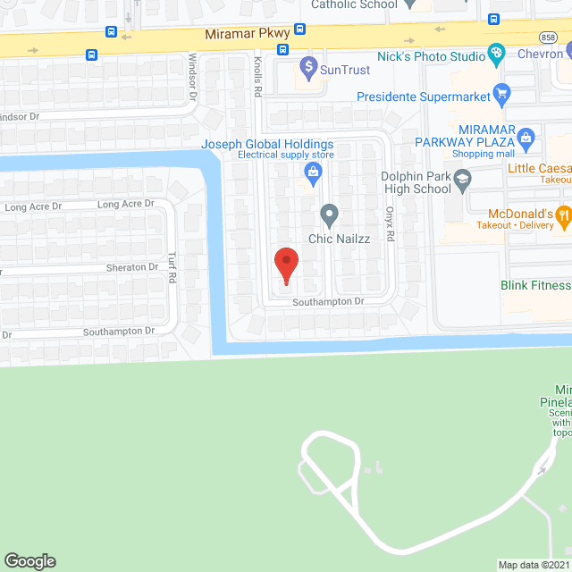 Fullness of Love ALF,  Inc in google map
