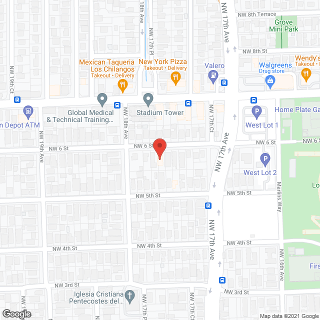 Bosan Residence Corp in google map