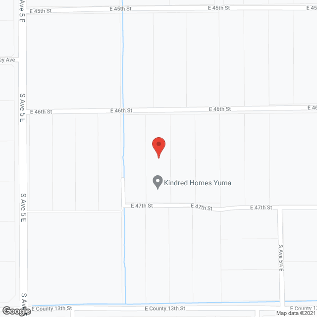 Kindred Homes, LLC Residential Care Home Yuma, AZ 85365