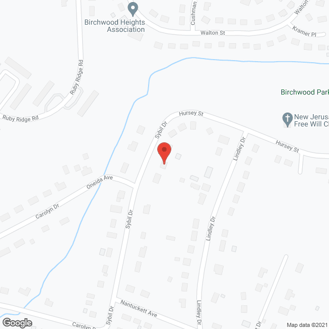Caremind Homes,  Inc in google map
