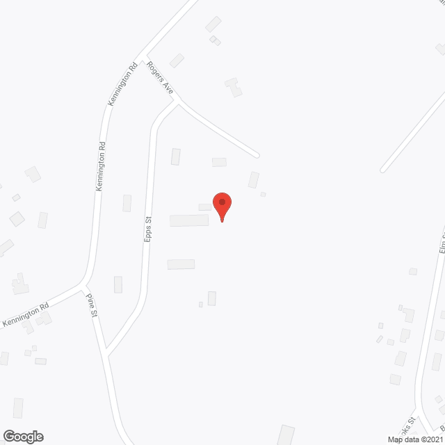 Falcon Crest Manor in google map
