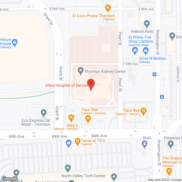 Haven Behavioral Healthcare,  Inc. in google map