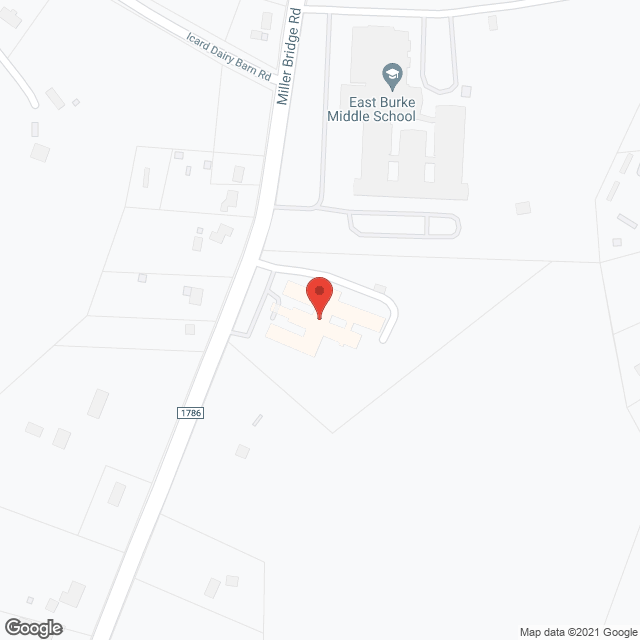 Carolina Rehab Center of Burke Nursing Homes Connelly Springs, NC 28612