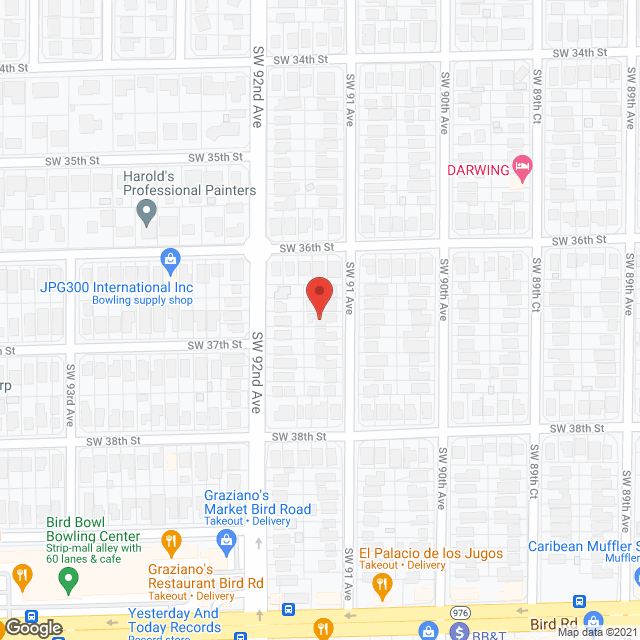 A Loving Home Enterprises in google map
