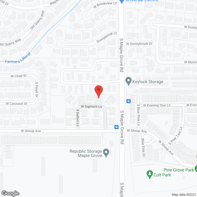 Sigmo in google map