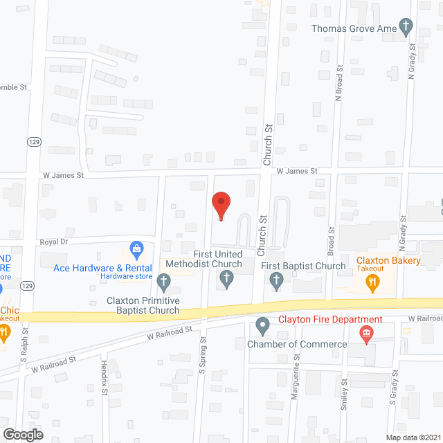 North Spring Assisted Living Claxton, GA 30417