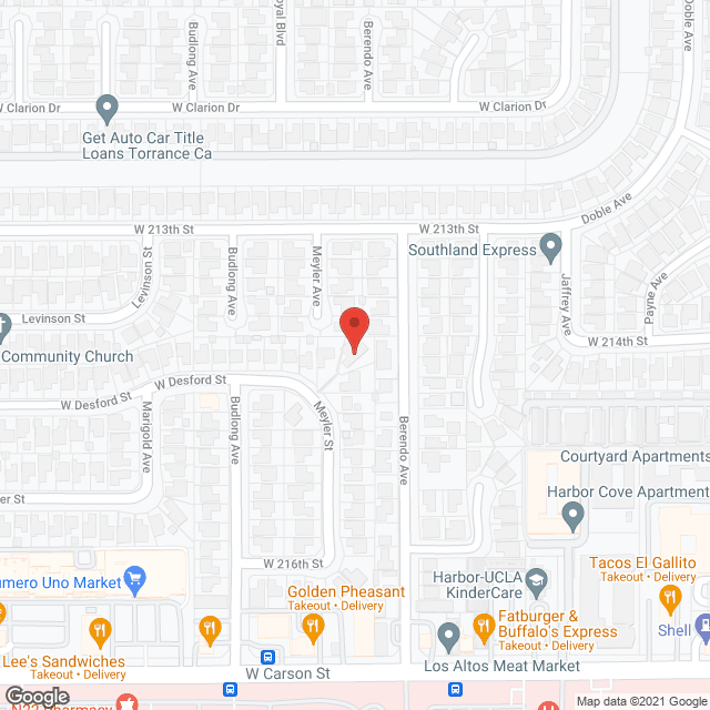 TLC Home Care - Torrance in google map