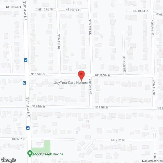 JoyTera Care Homes at Alicia Park in google map