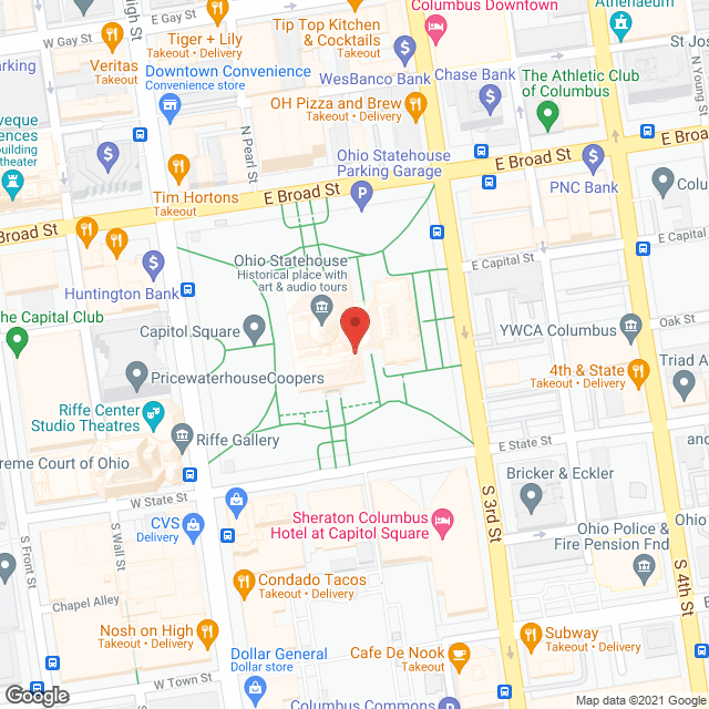 Wallick Senior Housing,  LLC in google map