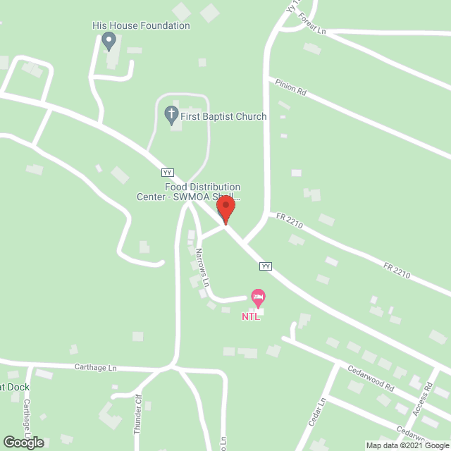 Star Lodge Motel Inc in google map