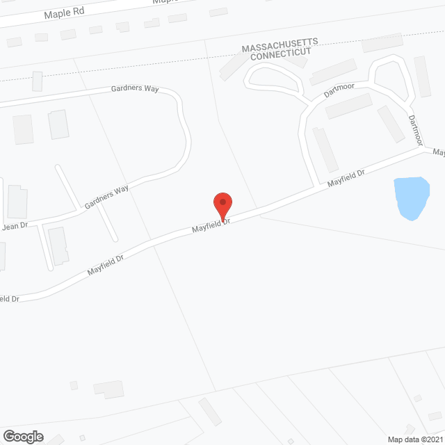 Mayfield Park Retirement Comm in google map