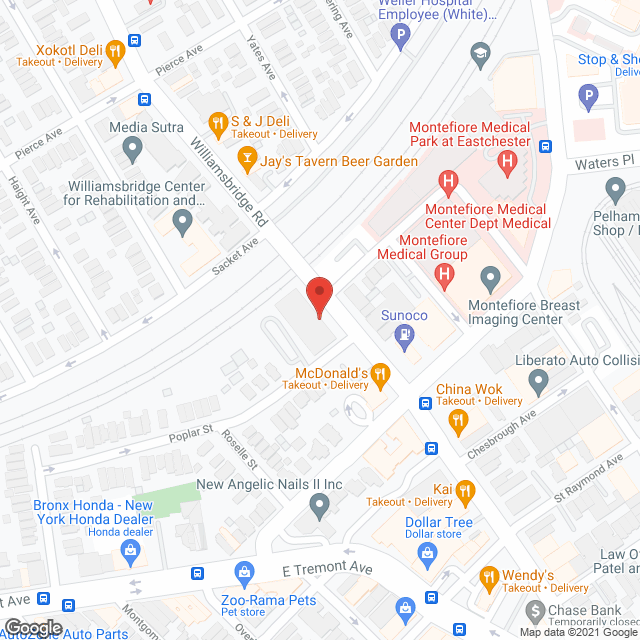 Leake & Watts Svc Inc in google map