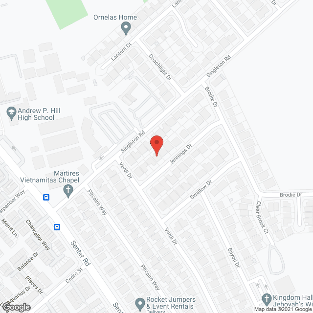 Jnj Residential Care Home in google map