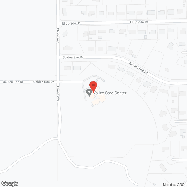 Desert Manor Alzheimers Care Center in google map