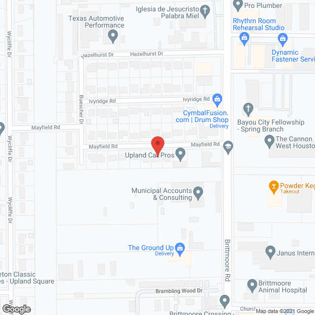 Rosemont Residence in google map