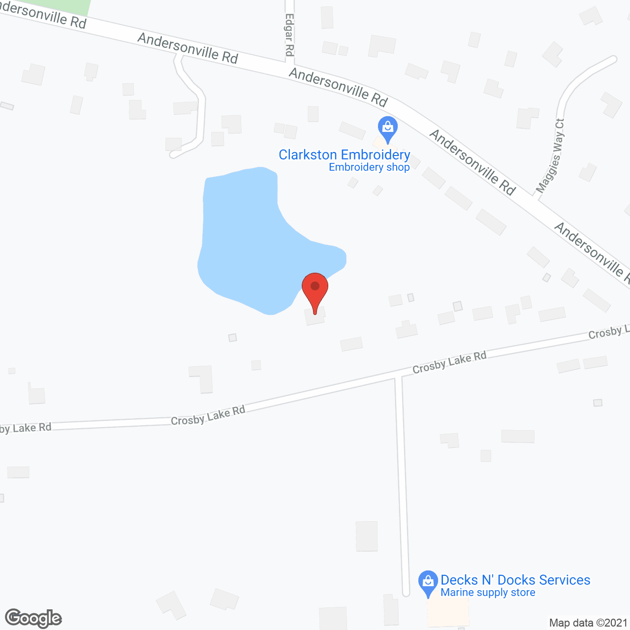 Advanced Care AFC Home,  LLC in google map