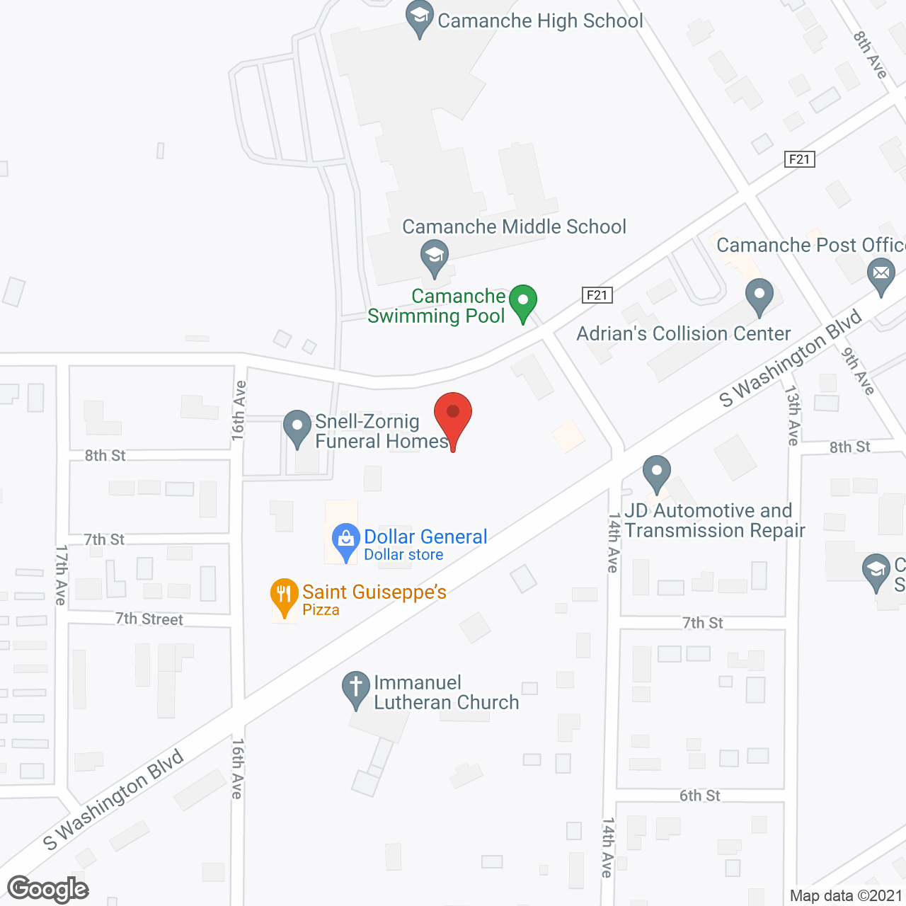 Park Vista Retirement Living Assisted Living & Memory Care Camanche