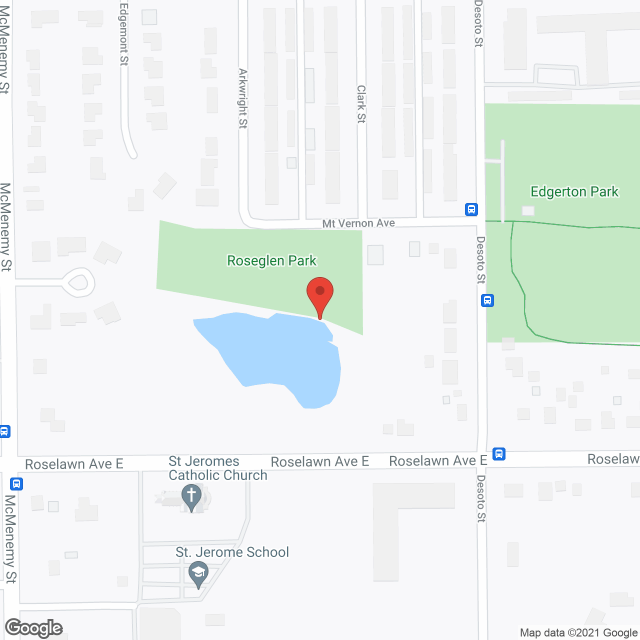 Arbor Pointe Apartments Community in google map