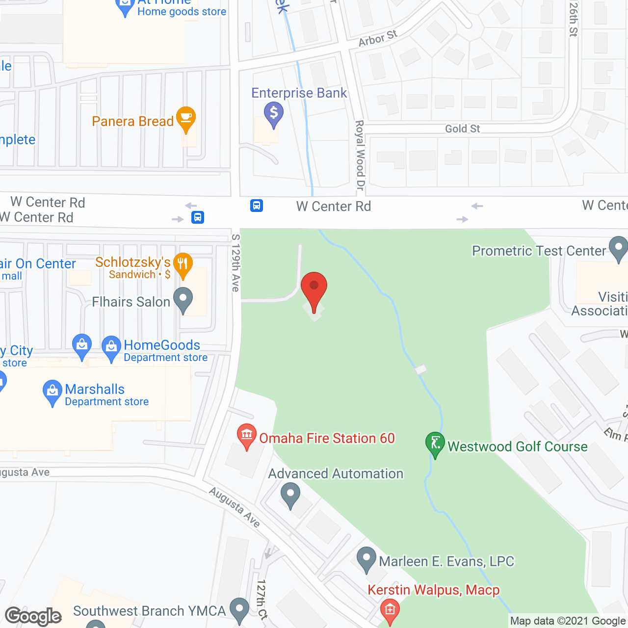 Avidor Omaha,  55+ Active Adult Apartment Homes in google map