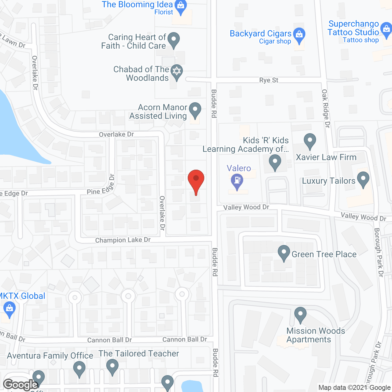 Unlimited Care Cottage 3 in google map