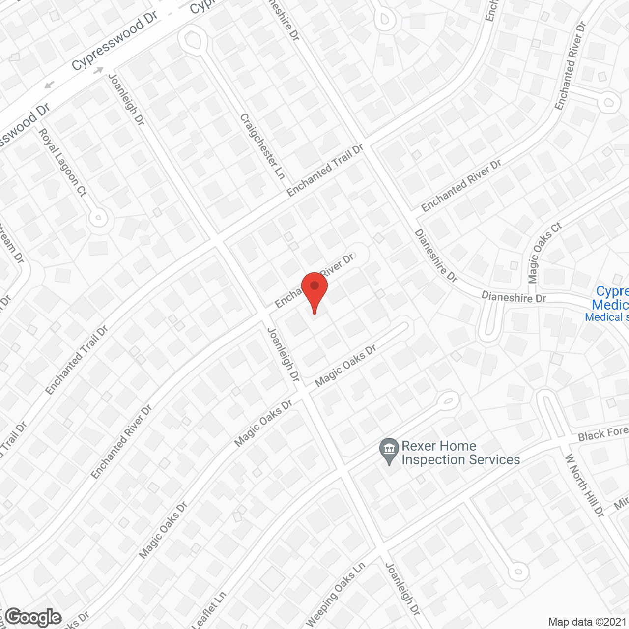 Mimi Cottage in google map