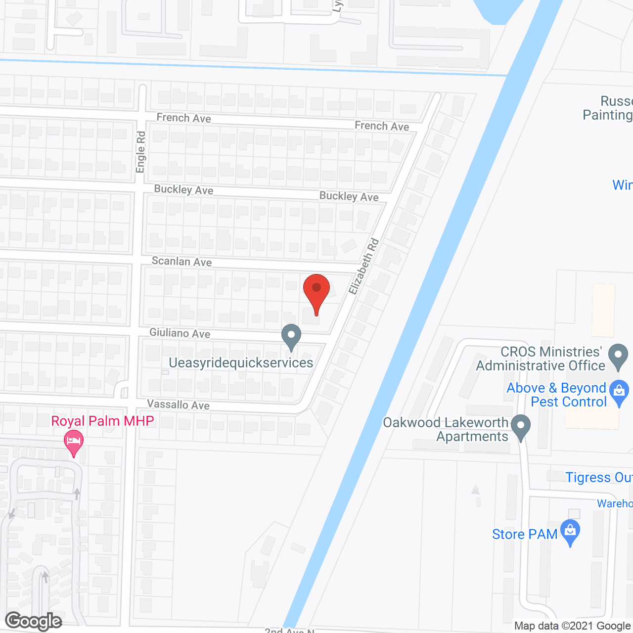 Nuestra Casa II,  Inc. in google map