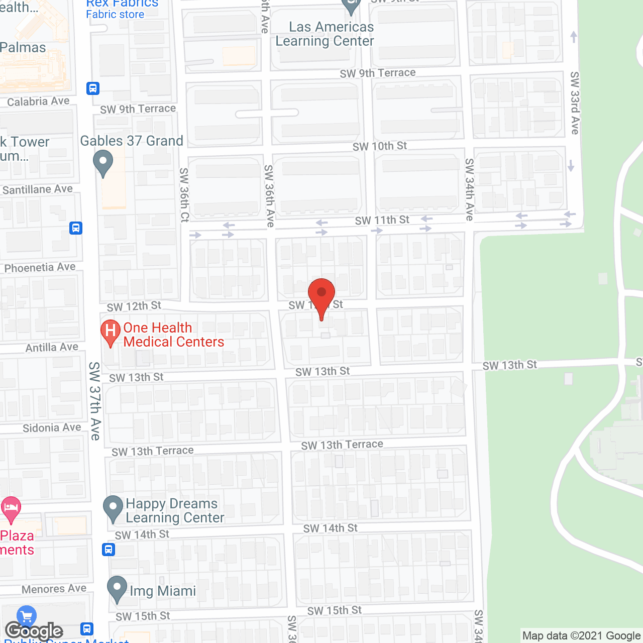 Idalmis Residence in google map