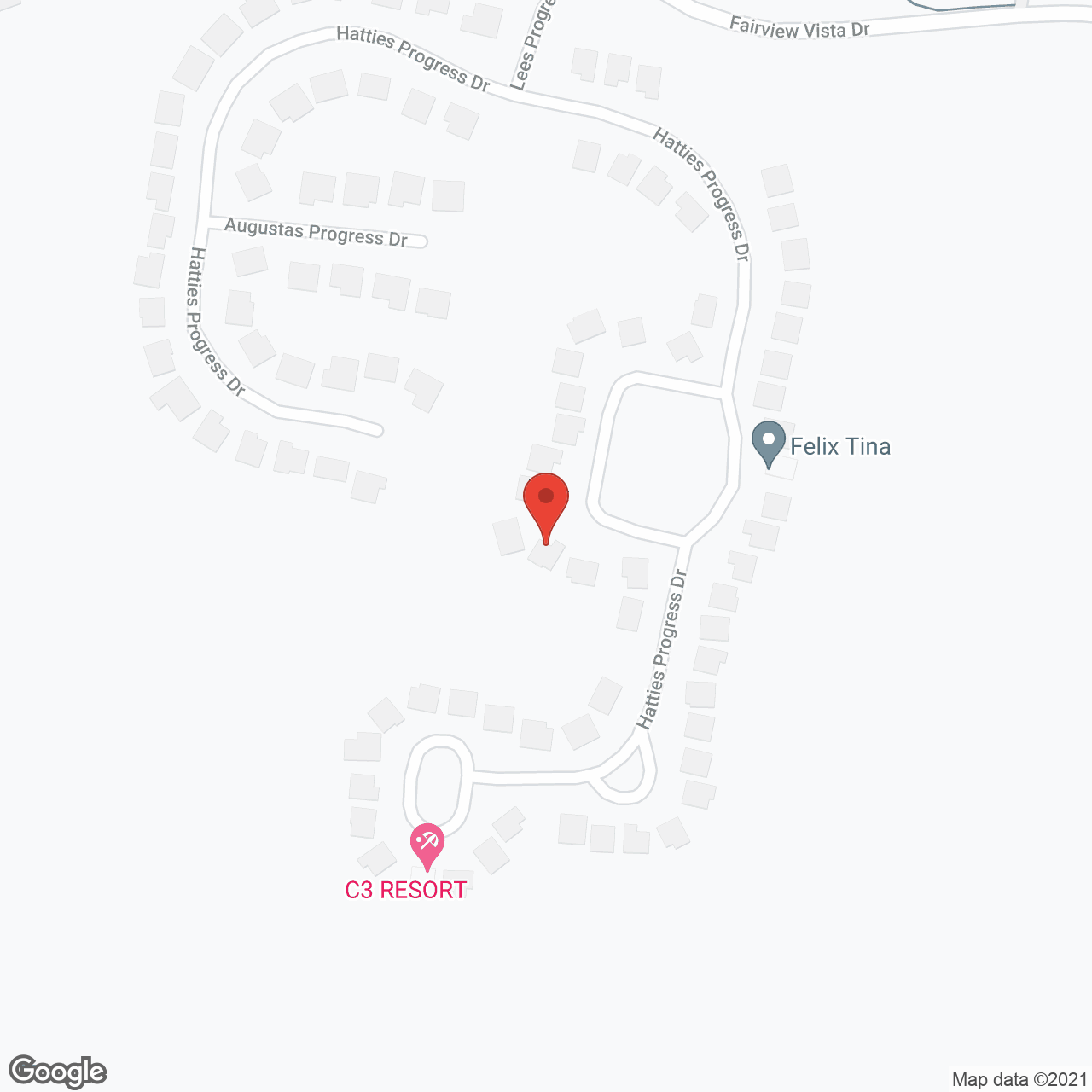 Marvelous Care Home in google map
