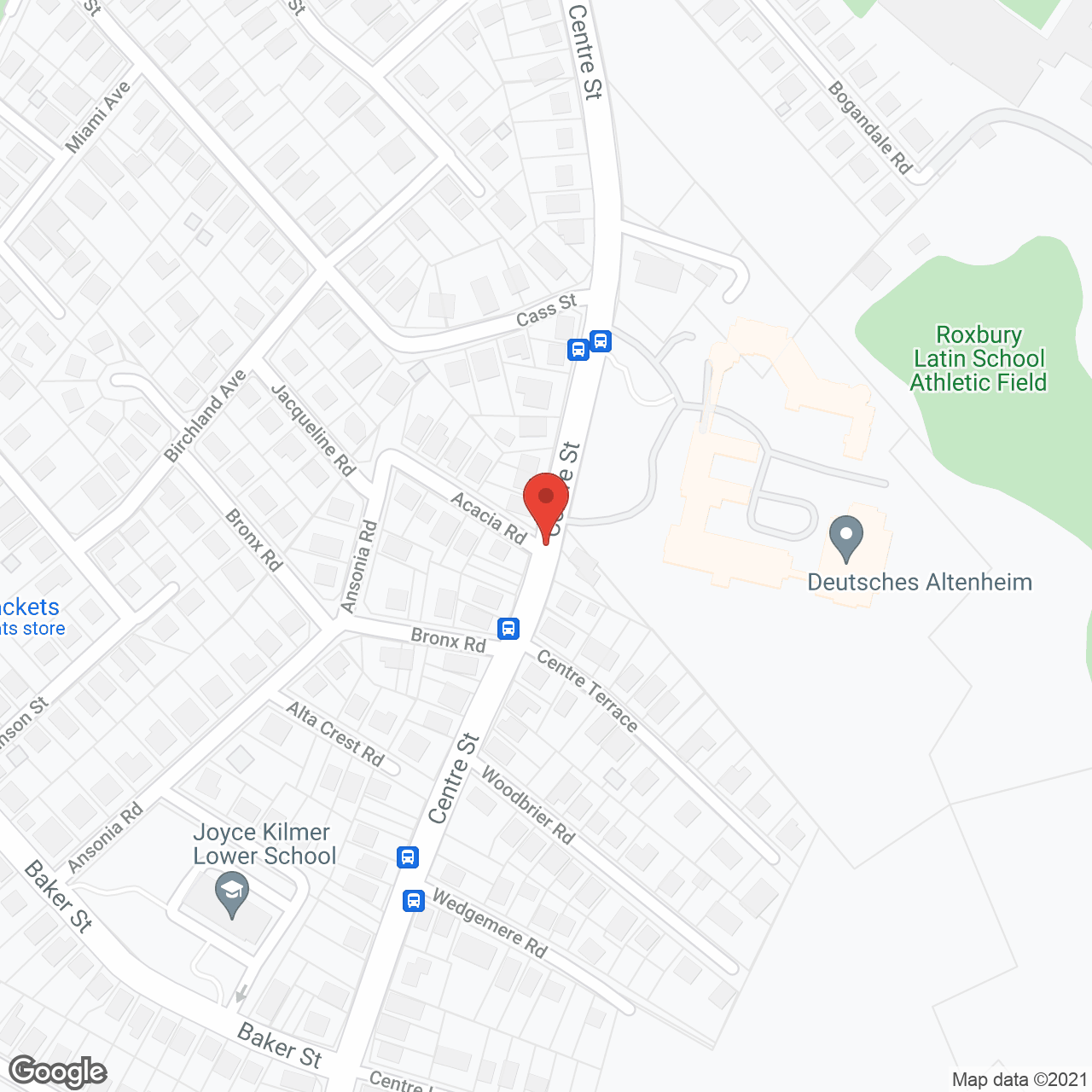 Edelweiss Village in google map