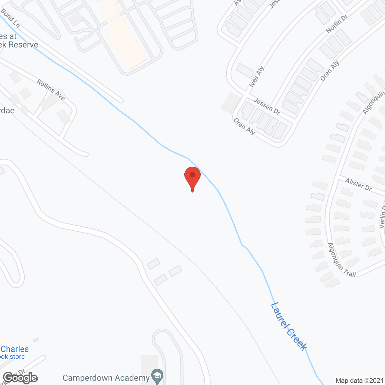 Maple Brook Terrace Retirement Community in google map
