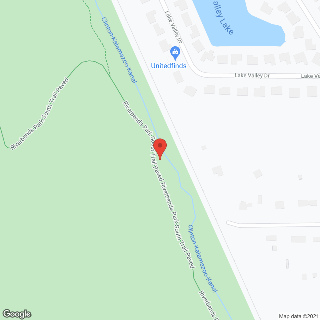 Genesis Senior Place in google map