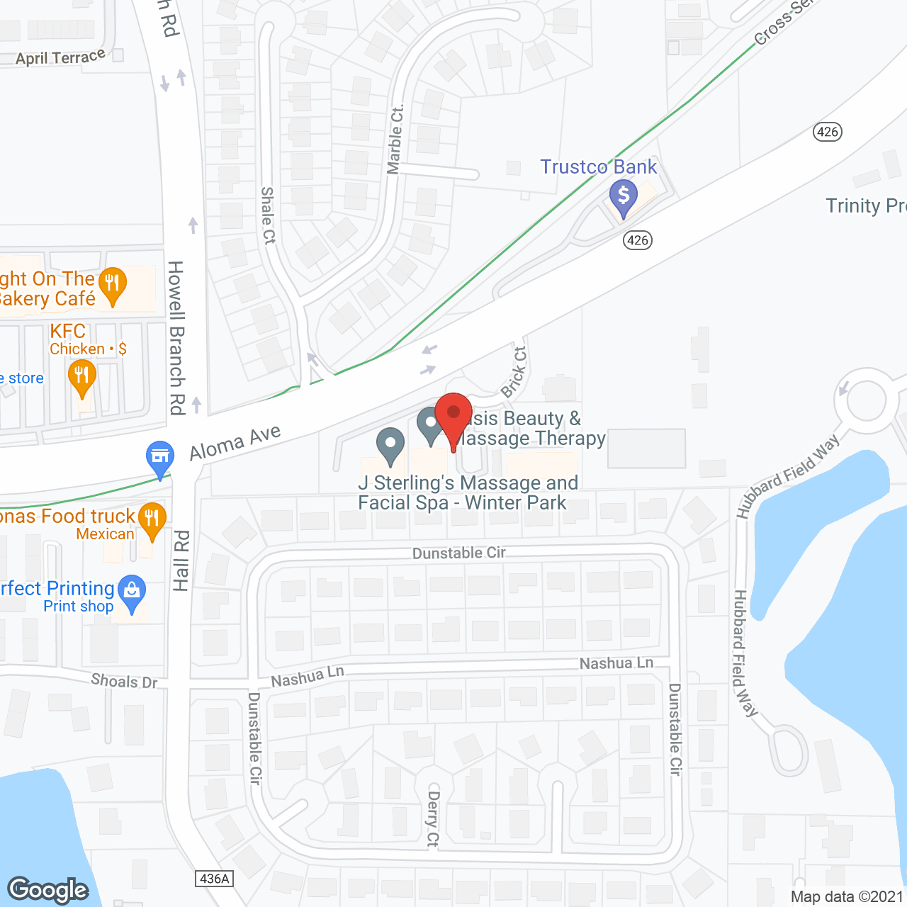 Legacy Pointe at UCF Assisted Living & Memory Care Winter Park, FL