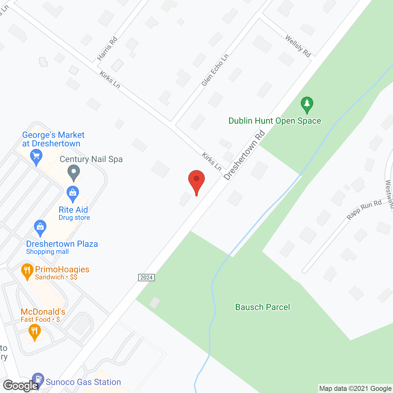 Woodland Creek Transitional Assisted Living and Memory Care Community in google map