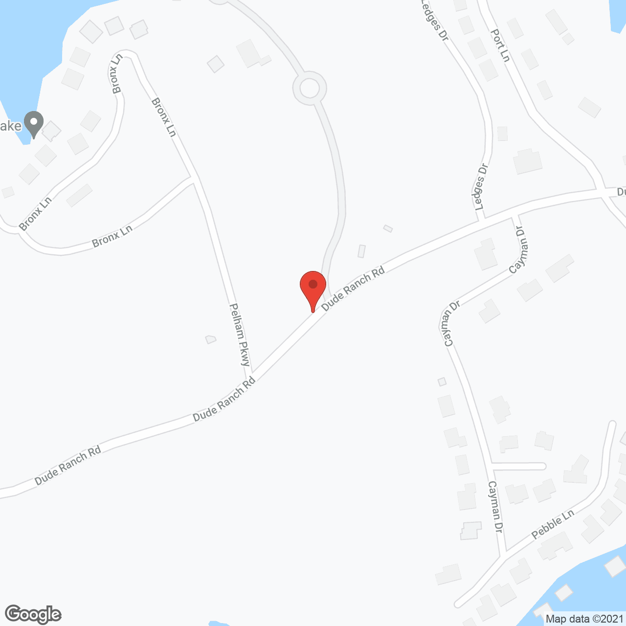 Arrowhead Assisted Living in google map
