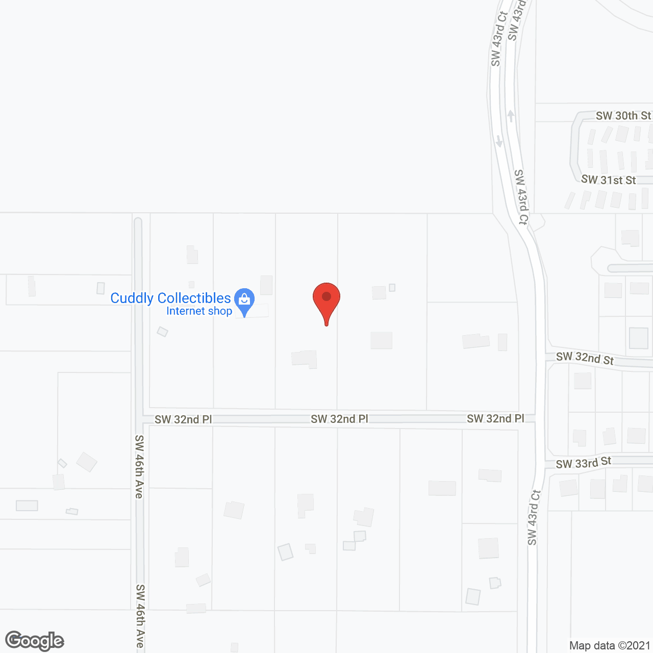 AdviniaCare at Paddock Ridge in google map