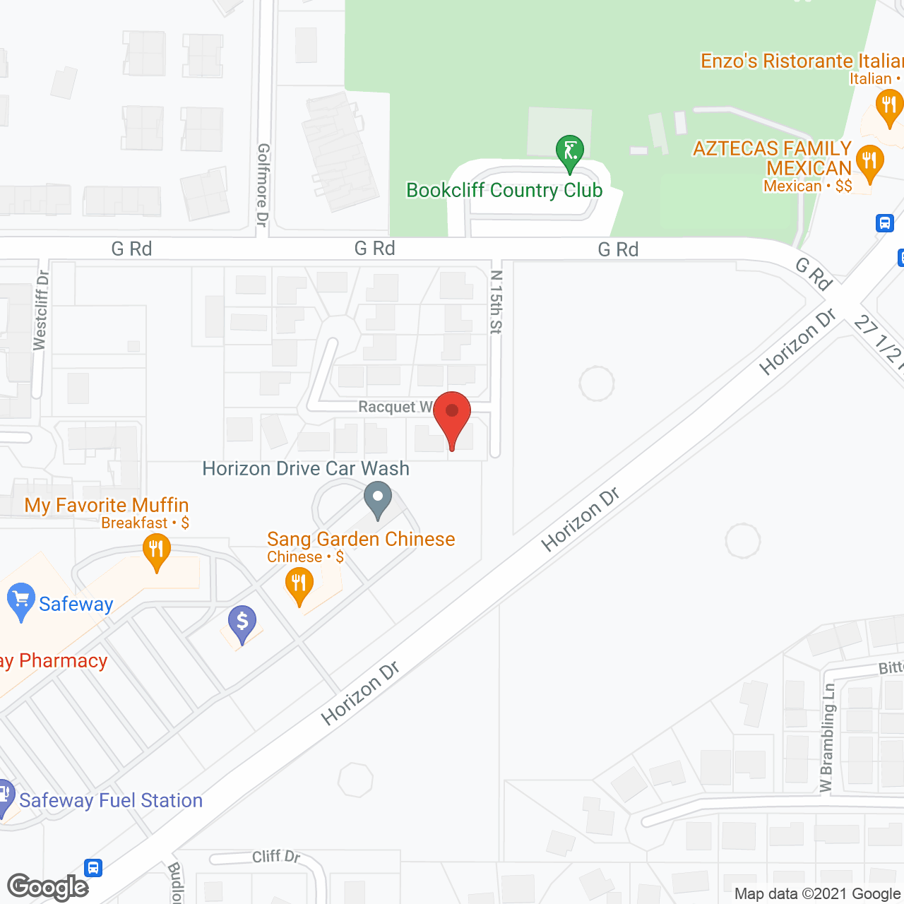 The Lodge at Grand Junction in google map