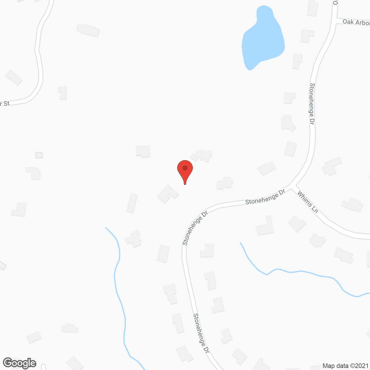 Anthology of Rochester Hills in google map