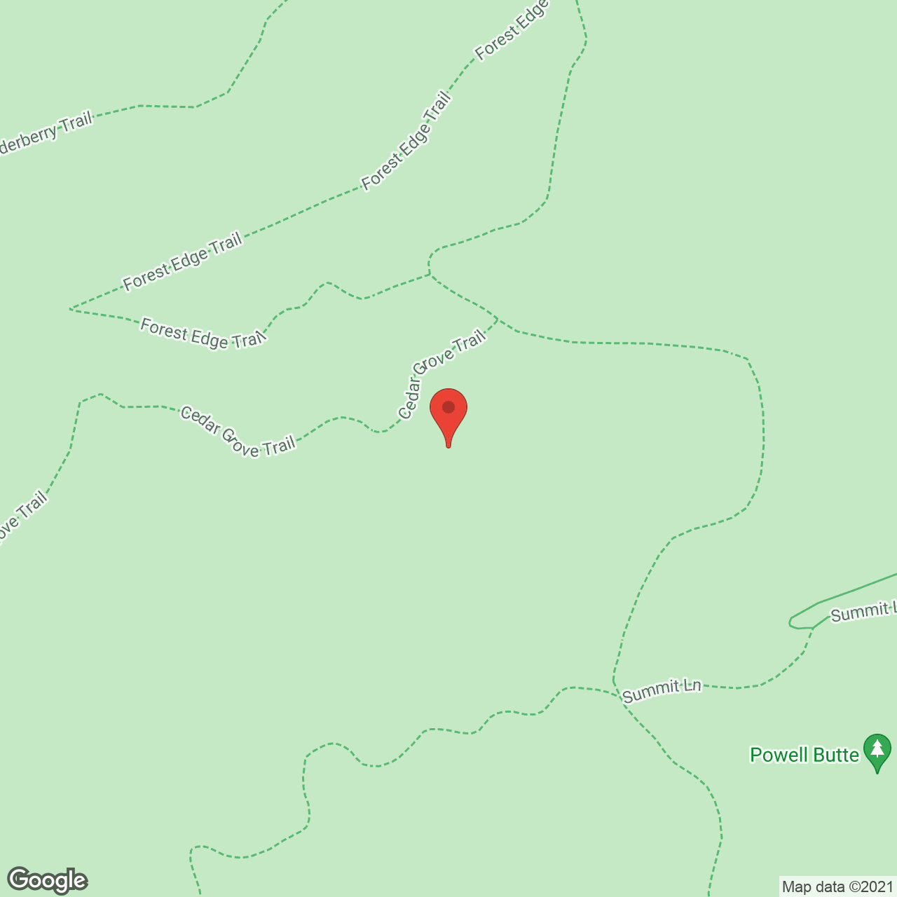 Better Living Residential Care in google map