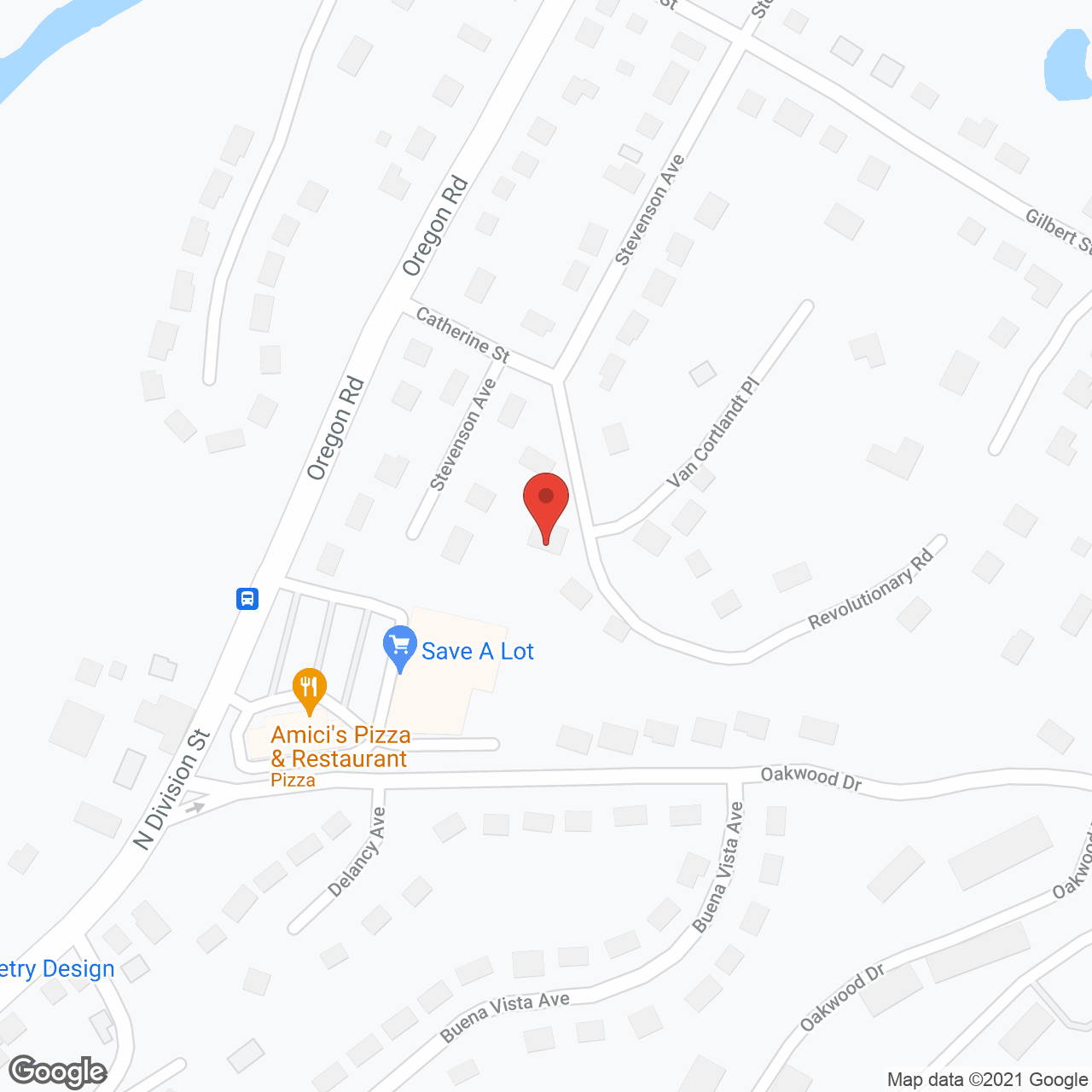Yorktown Assisted Living Residence in google map
