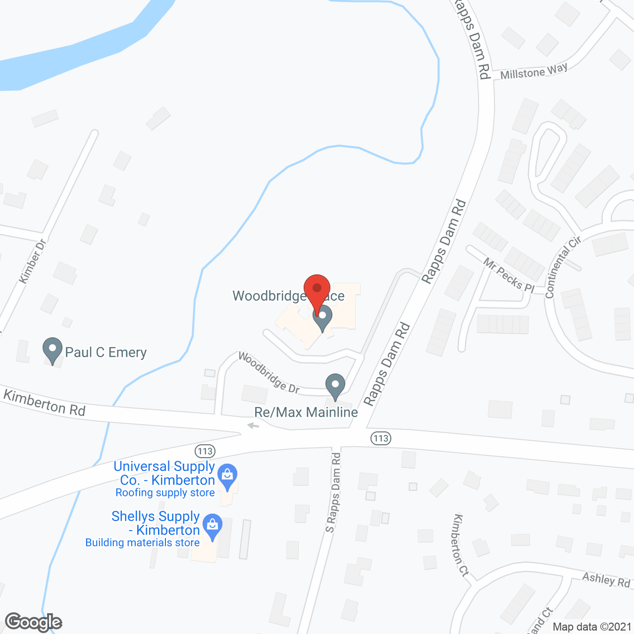 Woodbridge Place Senior Living Assisted Living & Memory Care