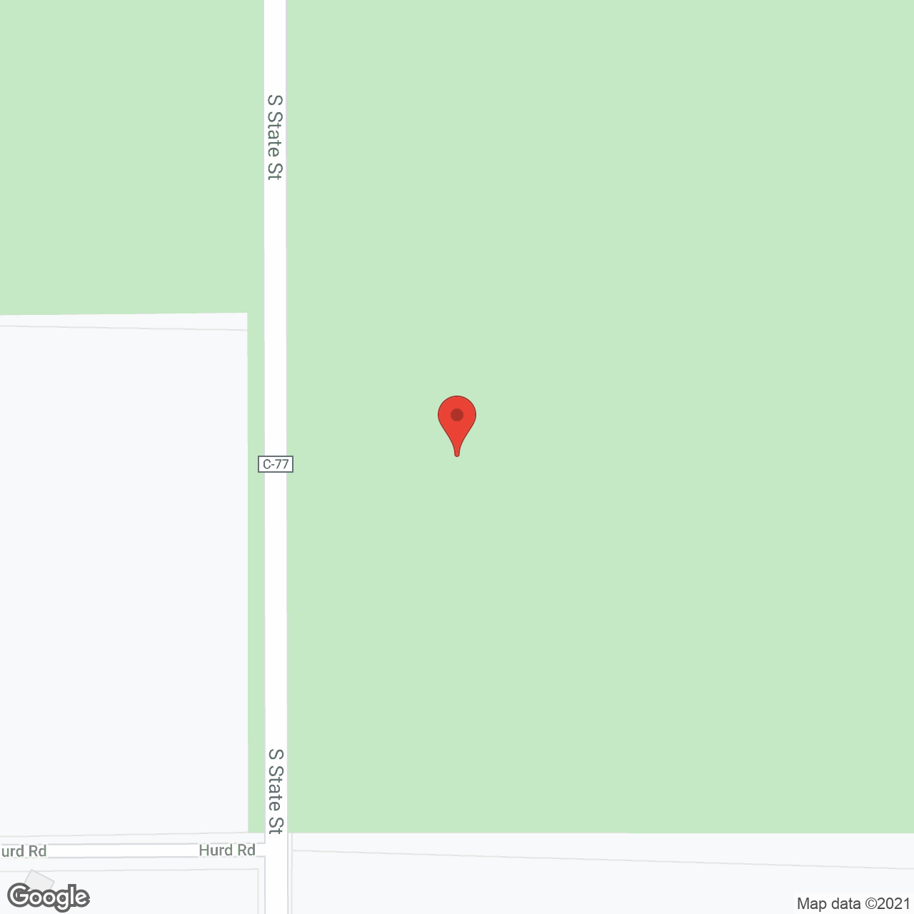 Pineview Cottage in google map