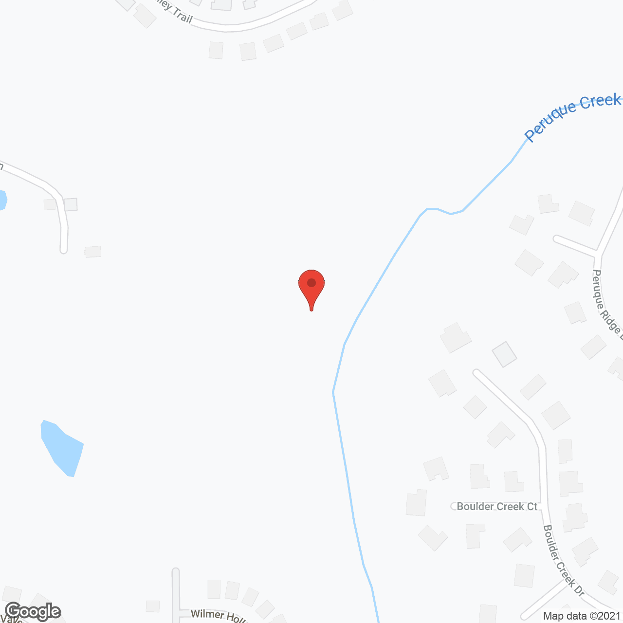 The Boulevard Senior Living of Wentzville in google map